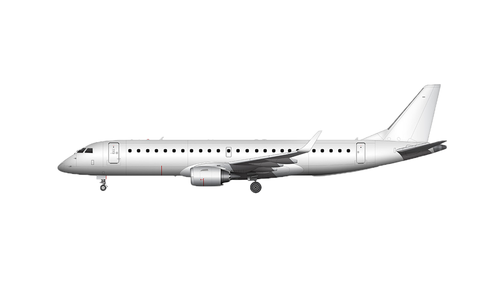 Embraer drawing 1