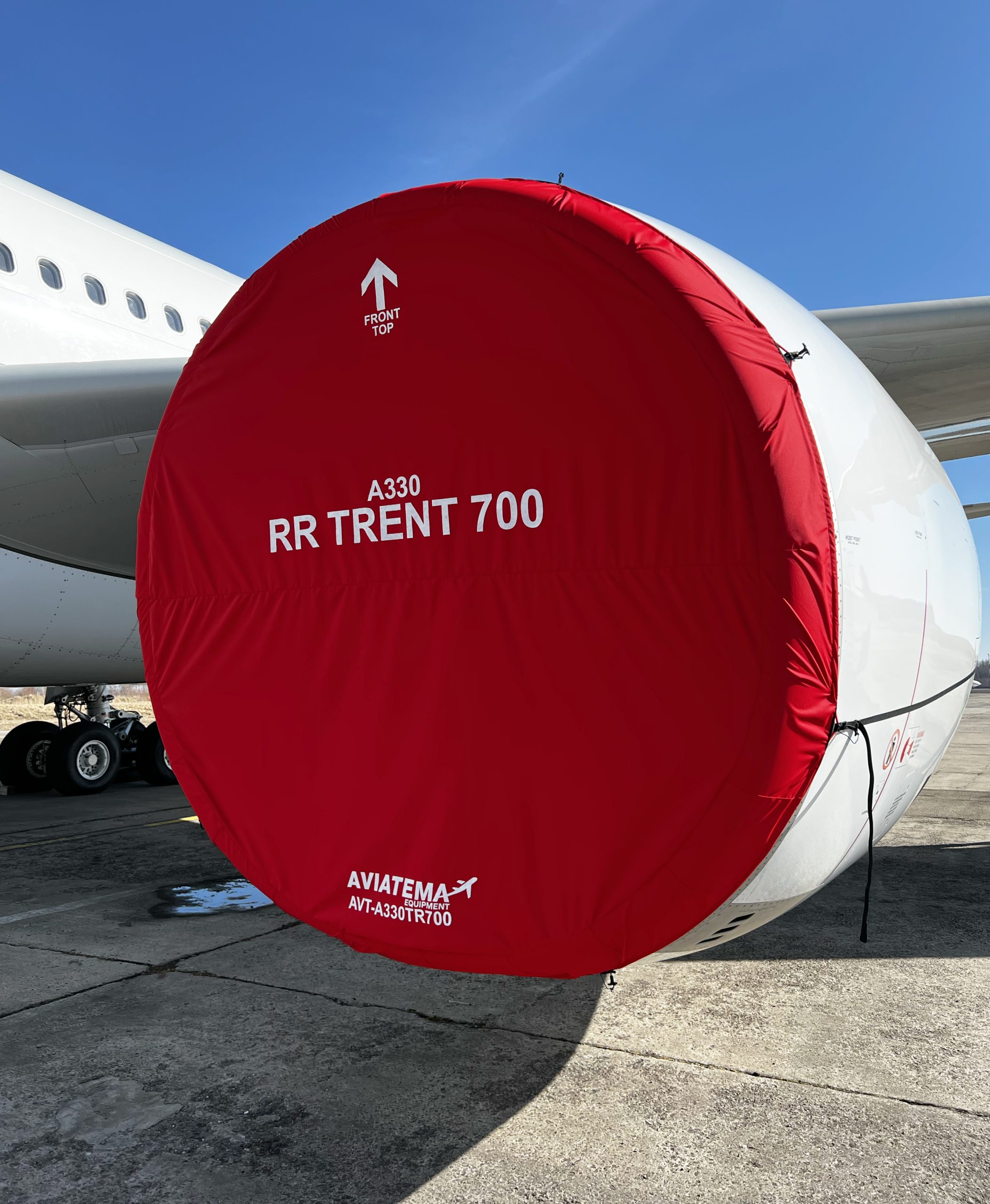 aviatema a330 trent 700 engine inlet cover